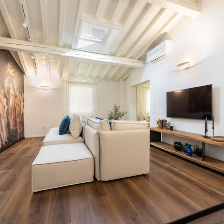Greci Panoramic Terrace By Mmega Διαμέρισμα Φλωρεντία Εξωτερικό φωτογραφία