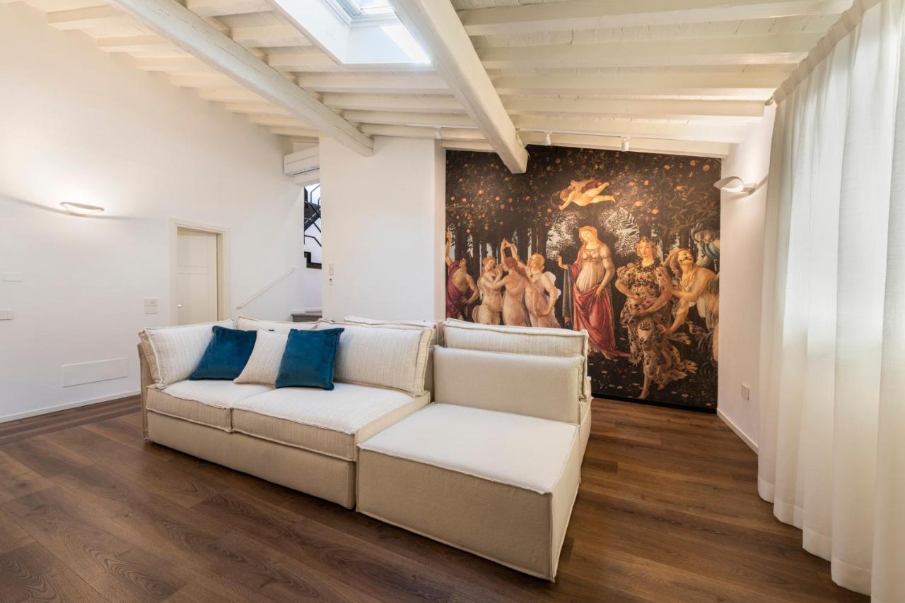 Greci Panoramic Terrace By Mmega Διαμέρισμα Φλωρεντία Εξωτερικό φωτογραφία