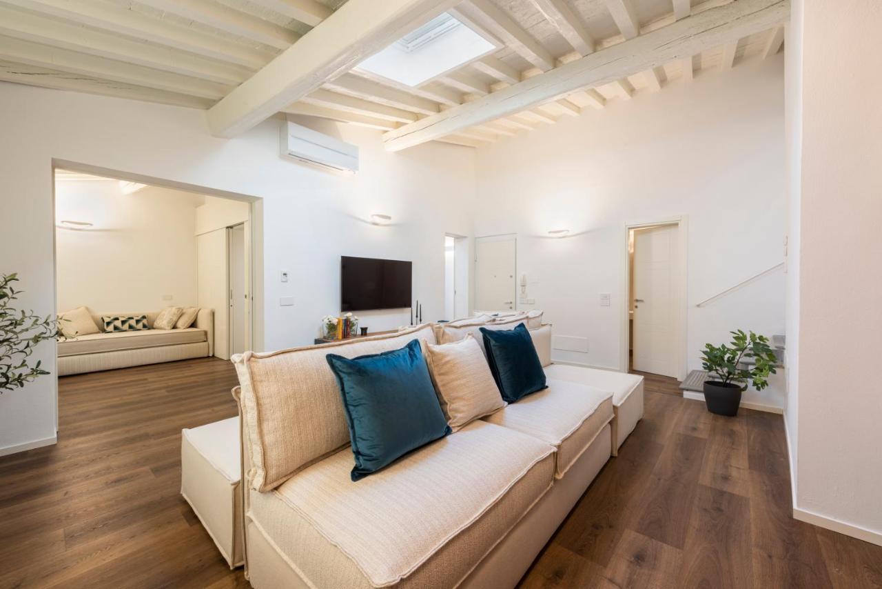 Greci Panoramic Terrace By Mmega Διαμέρισμα Φλωρεντία Εξωτερικό φωτογραφία