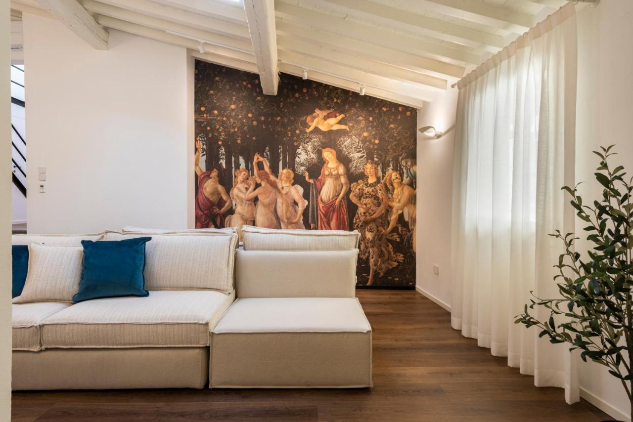 Greci Panoramic Terrace By Mmega Διαμέρισμα Φλωρεντία Εξωτερικό φωτογραφία