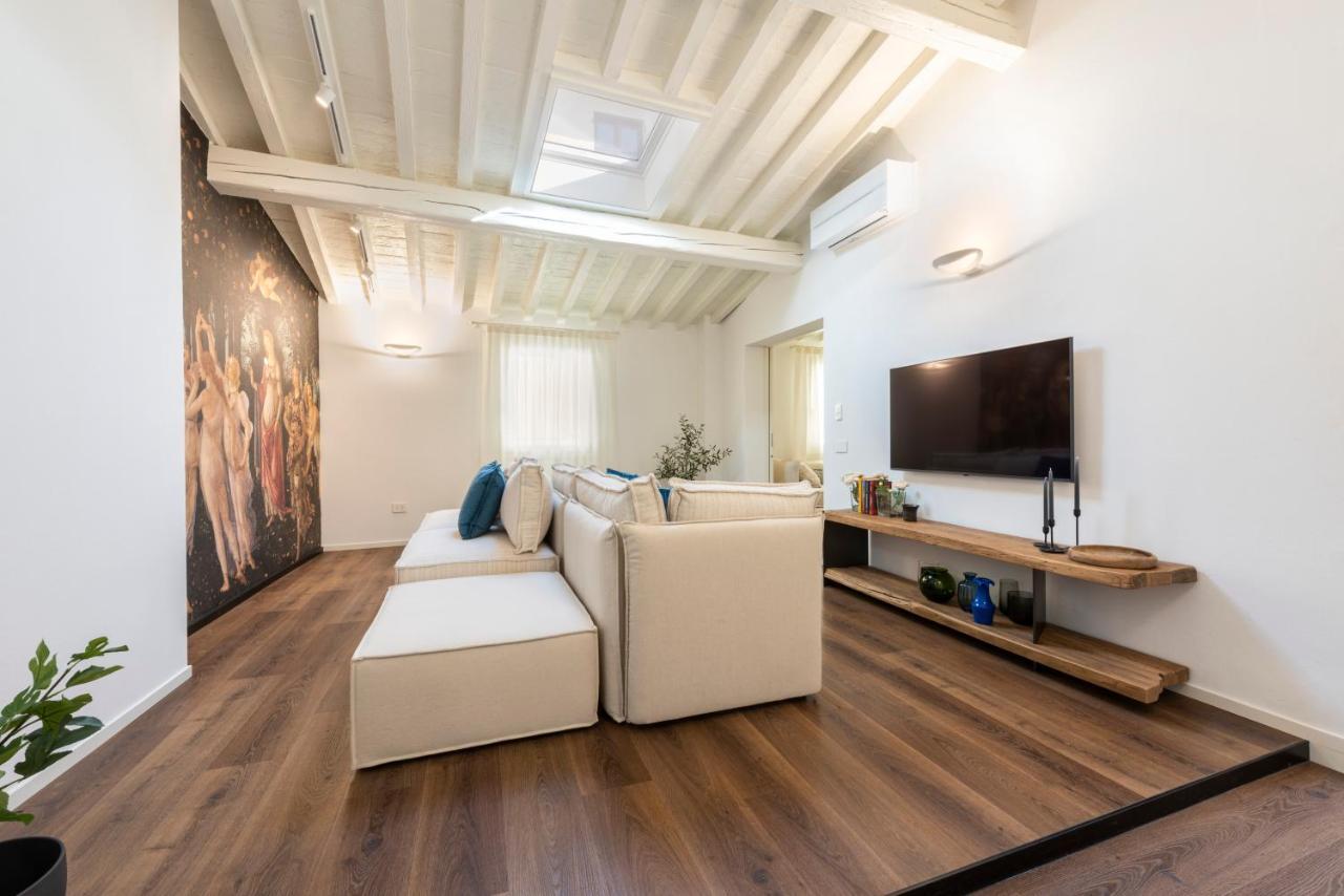 Greci Panoramic Terrace By Mmega Διαμέρισμα Φλωρεντία Εξωτερικό φωτογραφία