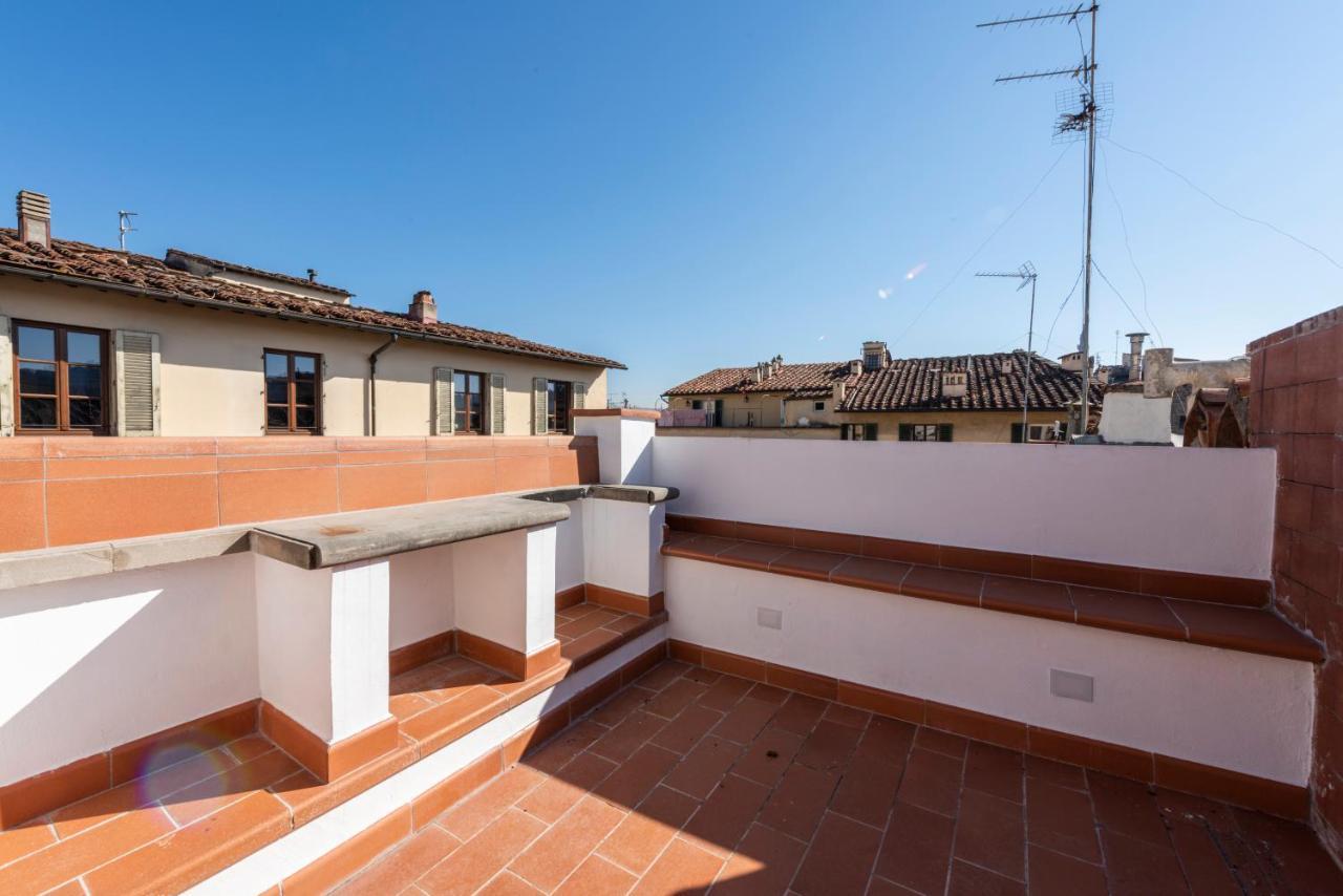 Greci Panoramic Terrace By Mmega Διαμέρισμα Φλωρεντία Εξωτερικό φωτογραφία