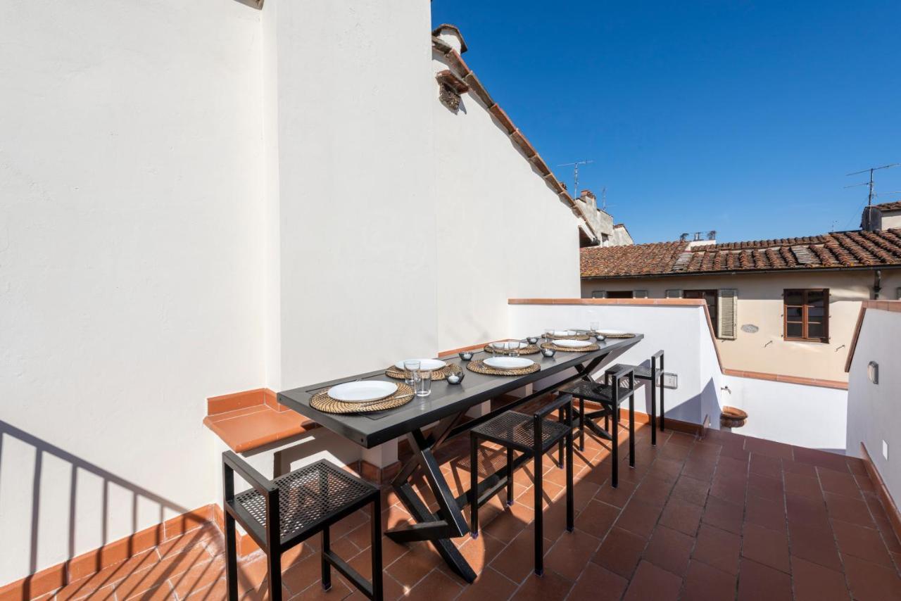 Greci Panoramic Terrace By Mmega Διαμέρισμα Φλωρεντία Εξωτερικό φωτογραφία